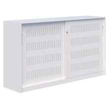 Accent Fortis Steel Storage Sliding Door Cabinet 1800L x 1200H