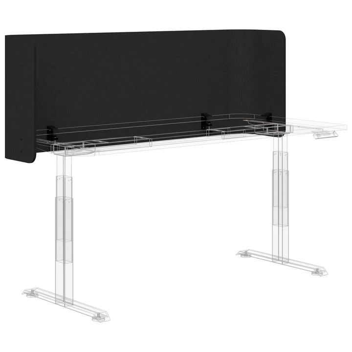 Accent Sonic Acoustic Flexi Wrap Around Screen 1800L