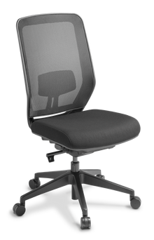 Eden Pilot Mesh Chair
