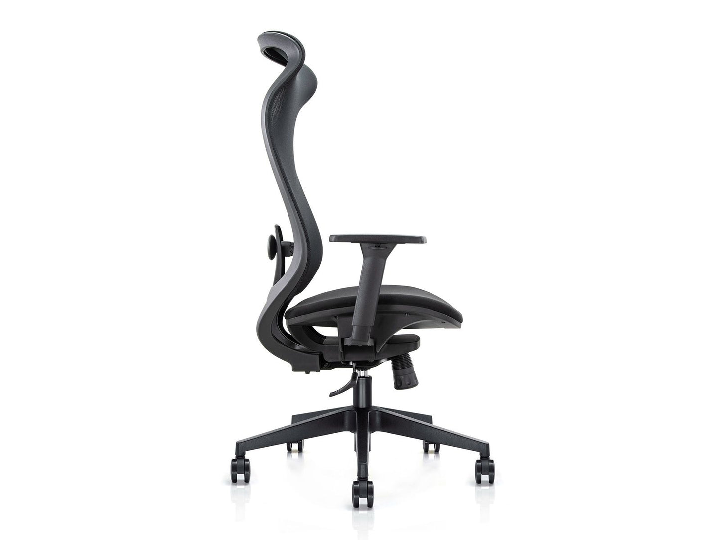 Knight Cygnet Mesh Office Chair