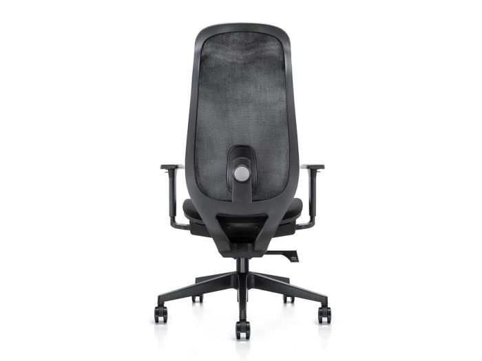Knight Cygnet Mesh Office Chair