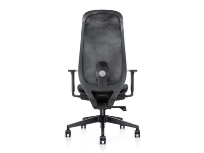 Knight Cygnet Mesh Office Chair